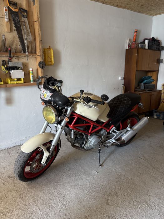 Ducati monster 748 торг