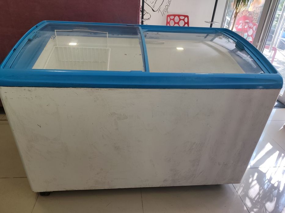 Ларь морозильный