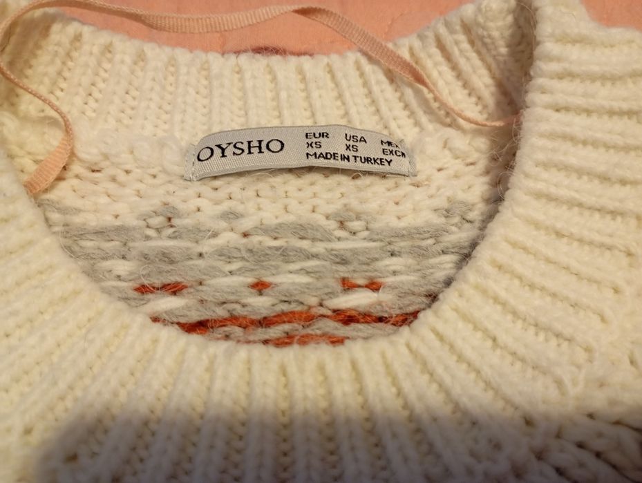 Camisola de malha Oysho