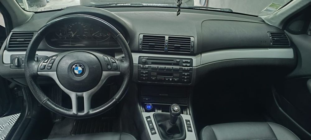Bmw e46 320d 150cv