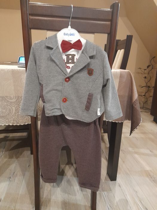Komplecik wyjsciowy