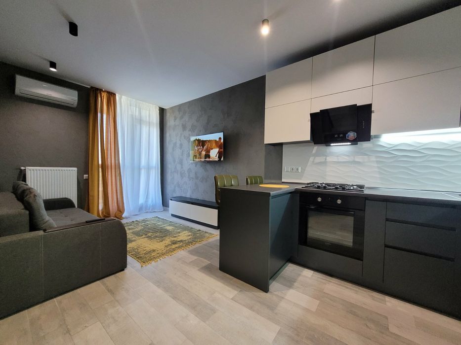 1-кімн, ТЦ Спартак, вул. Липинського, новобуд, для 1-4 осіб