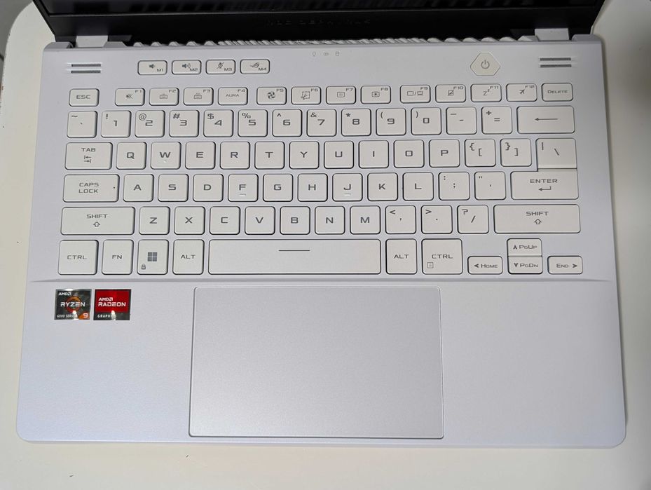 ASUS ROG Zephyrus G14 Ryzen 9 6900HS Radeon RX6700S 16GB 1TB