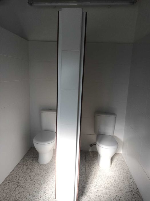 Armazém licenciado para indústria