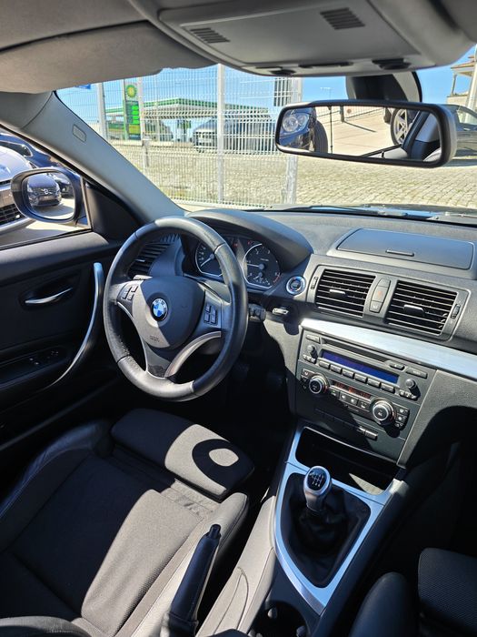 BMW 118D Coupe Sport edition foto 5