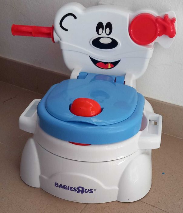 Bacio Interativo - WC 2 em 1 - Babiesrus