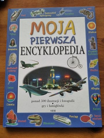 Moja pierwsza encyklopedia