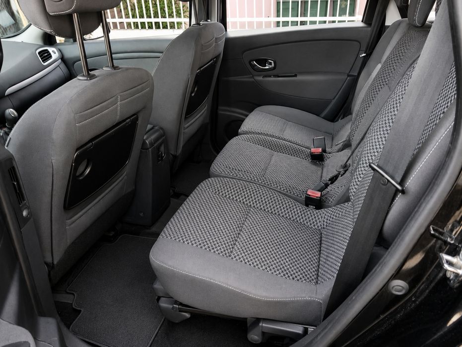 Renault Scenic 7 lugares