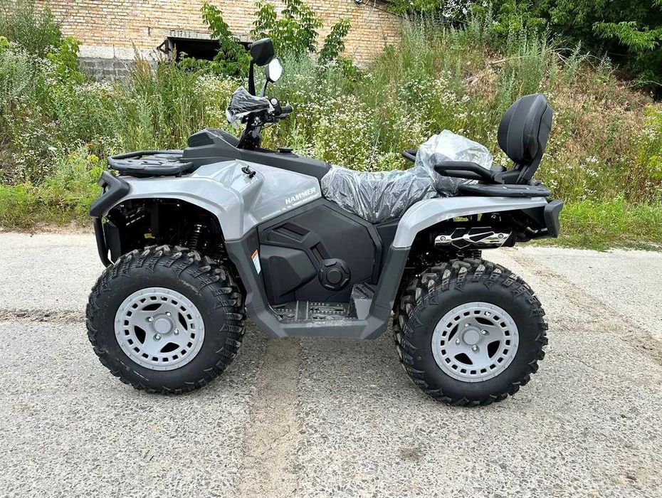 Квадроцикл Mikilon ATV 300 D офіційний постачальник