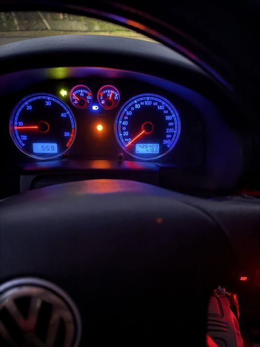 Volkswagen Pasat B5+