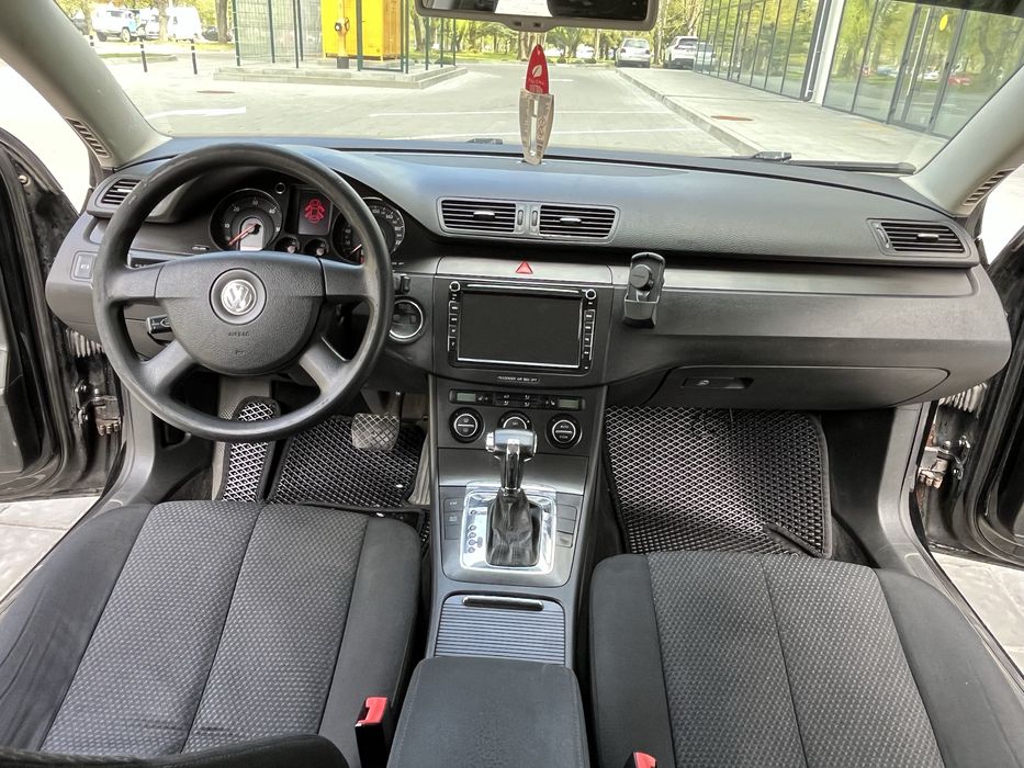 Пасат б6 2,0 дизель автомат