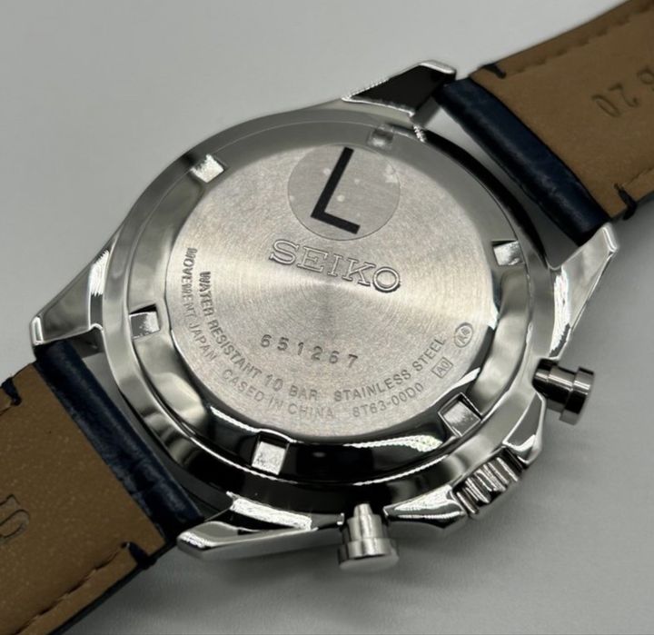 Relógio novo SEIKO SBTR019 100M
