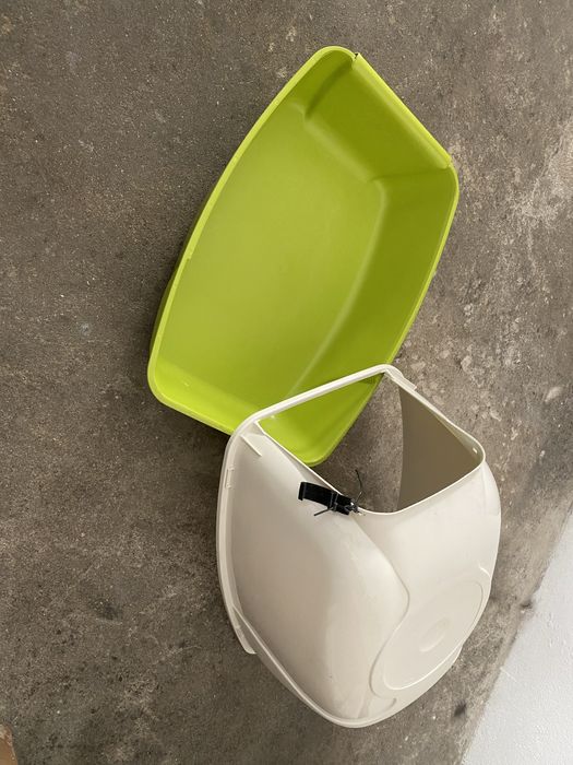 Sanita para Gatos, tamanho grande