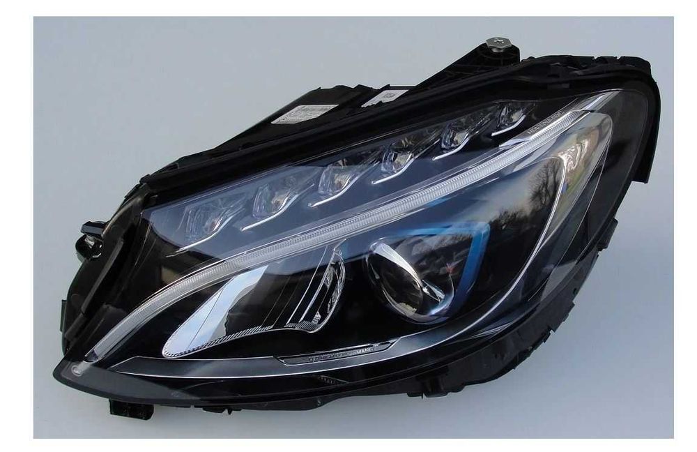 lampa MERCEDES W 205 W205 C KLASA elektryczna hybryda