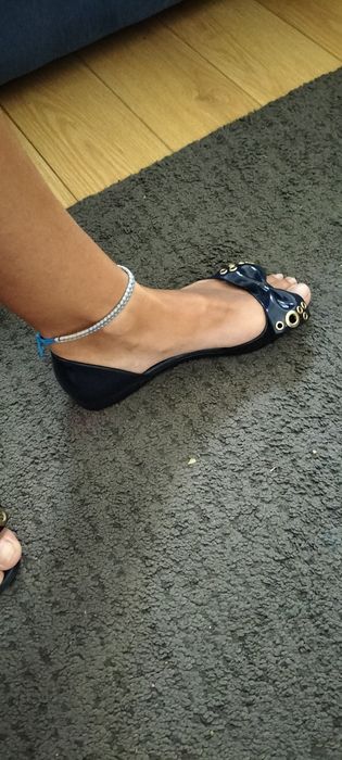 Sabrinas Melissa como novas