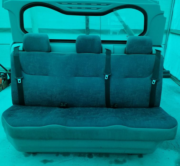 Opel Vivaro,Trafic, Primastar - Ścianka Grodziowa-Brygadowka