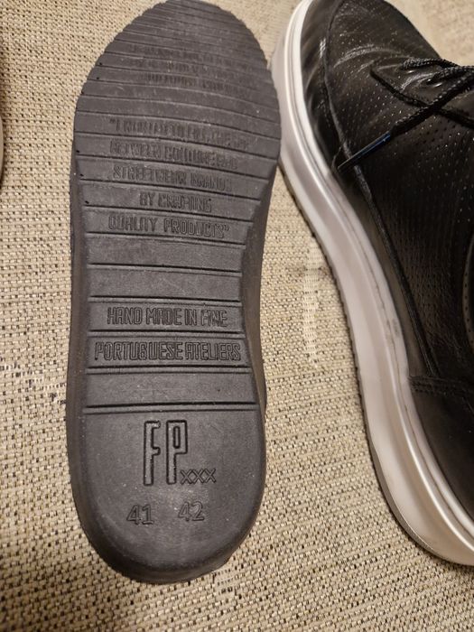 Sneakersy filling pieces roz 41