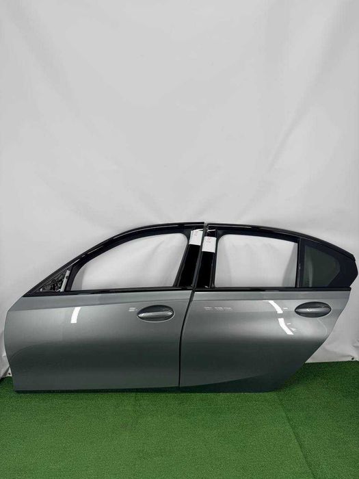 BMW 3 G20- ліва дверка 2018– оригінал сіра Б/У 41 51 7482275 41 51 7482277