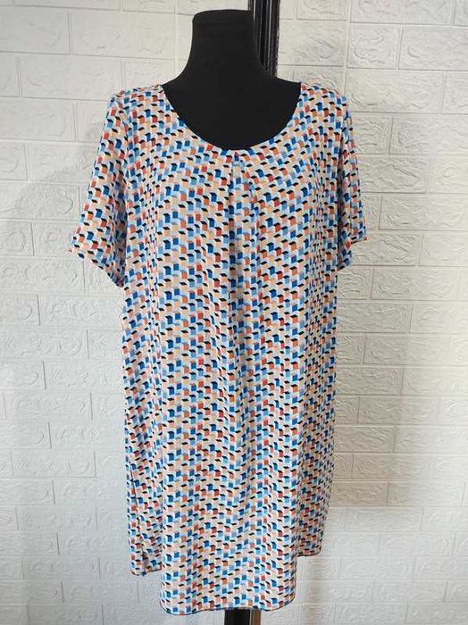 Sukienka rozmiar 44 koktajlowa wizytowa elastyczna cena 35 zł