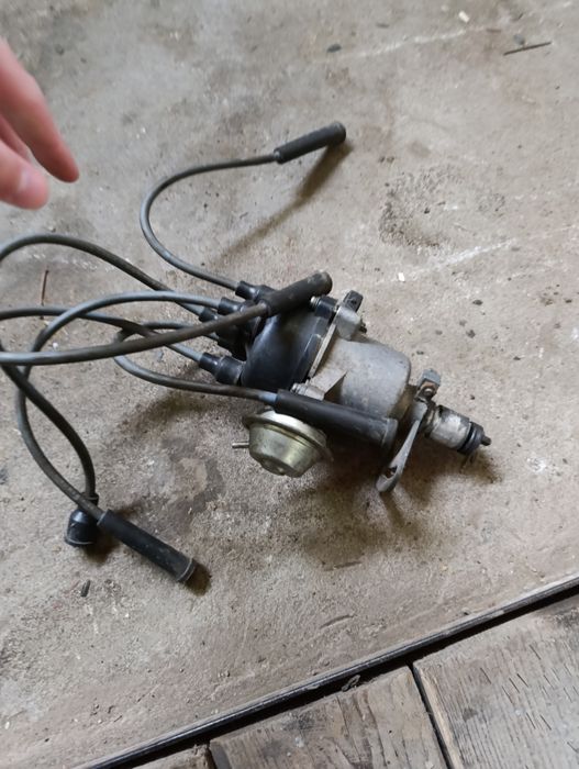 Газелевский трамблёр