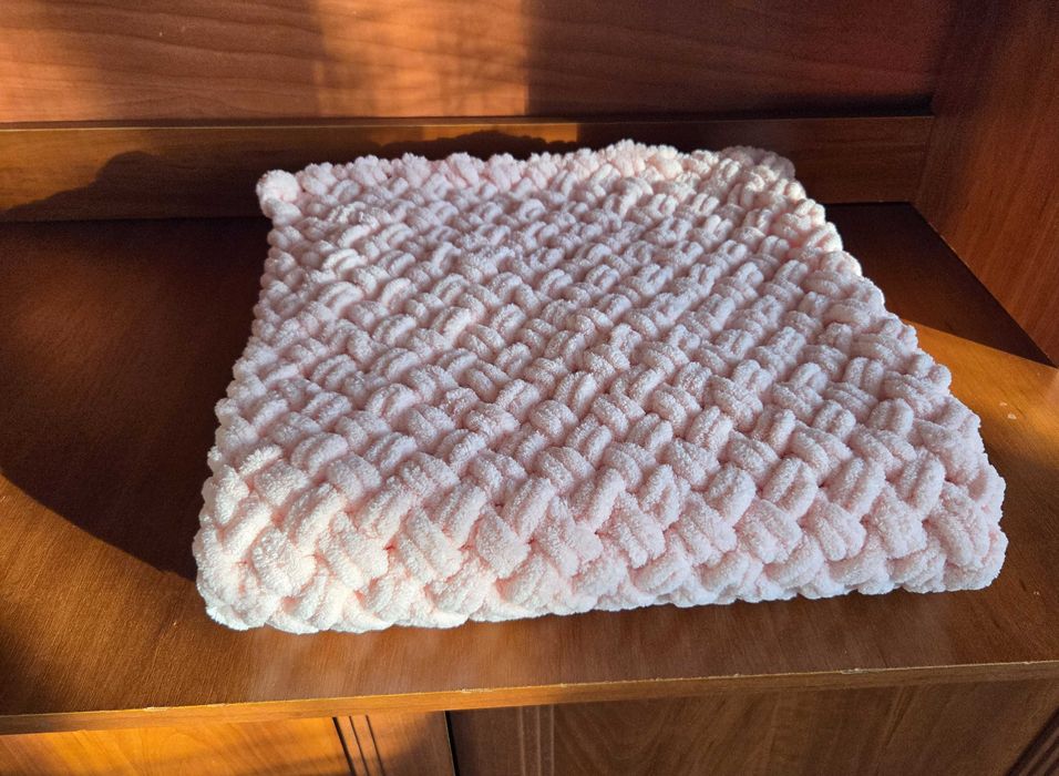 Пледи дитячі плюшеві