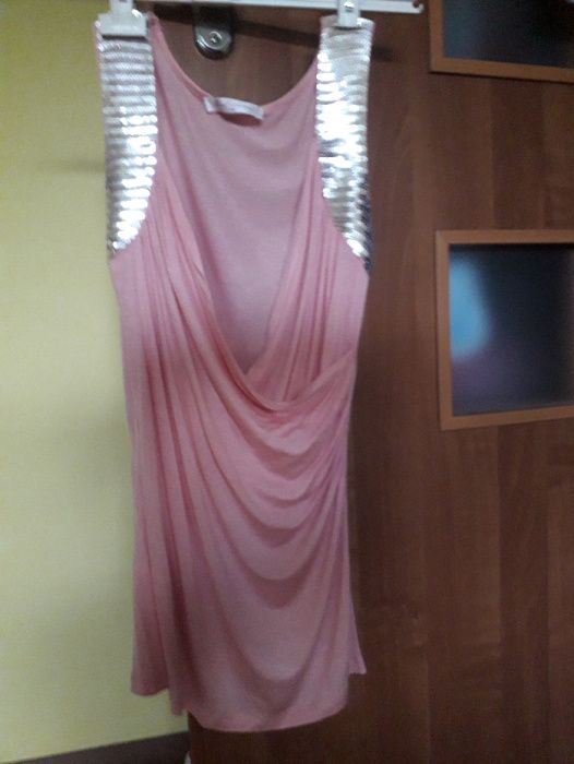 super bluzka z cekinami 12 zł