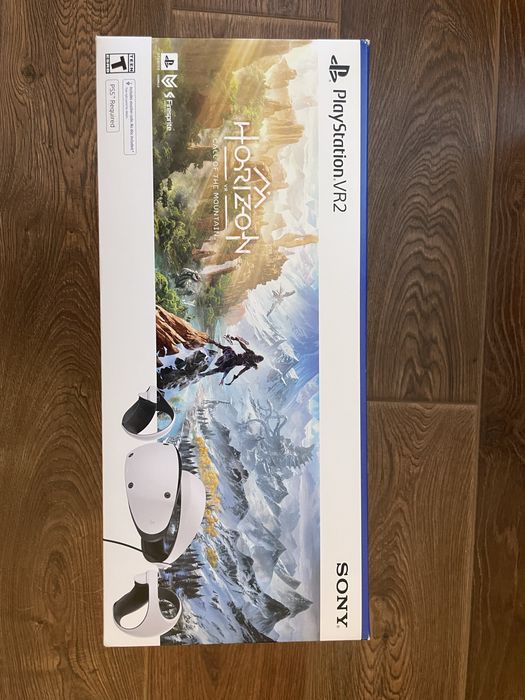 Окуляри віртуальноі реальності Sony PlayStation VR2