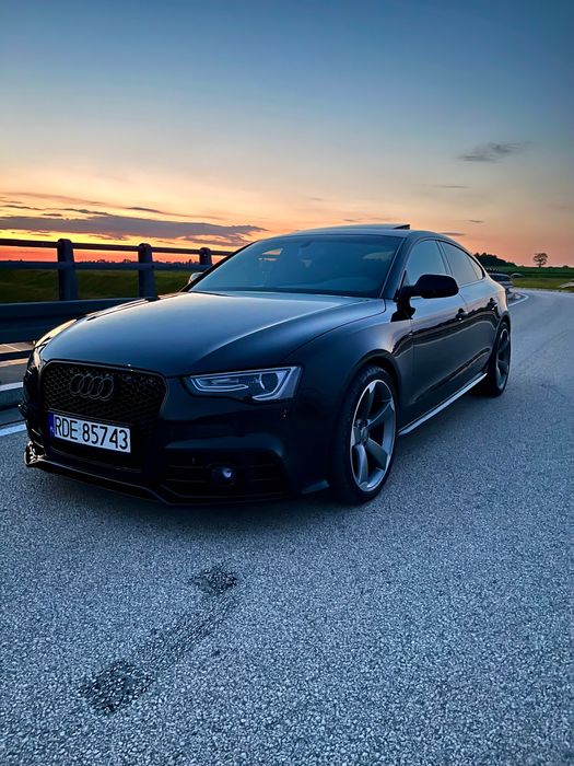 AUDI A5 LIFT 3.0TDI QUATTRO