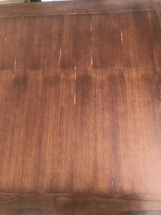 Mesa quadrada extensivel