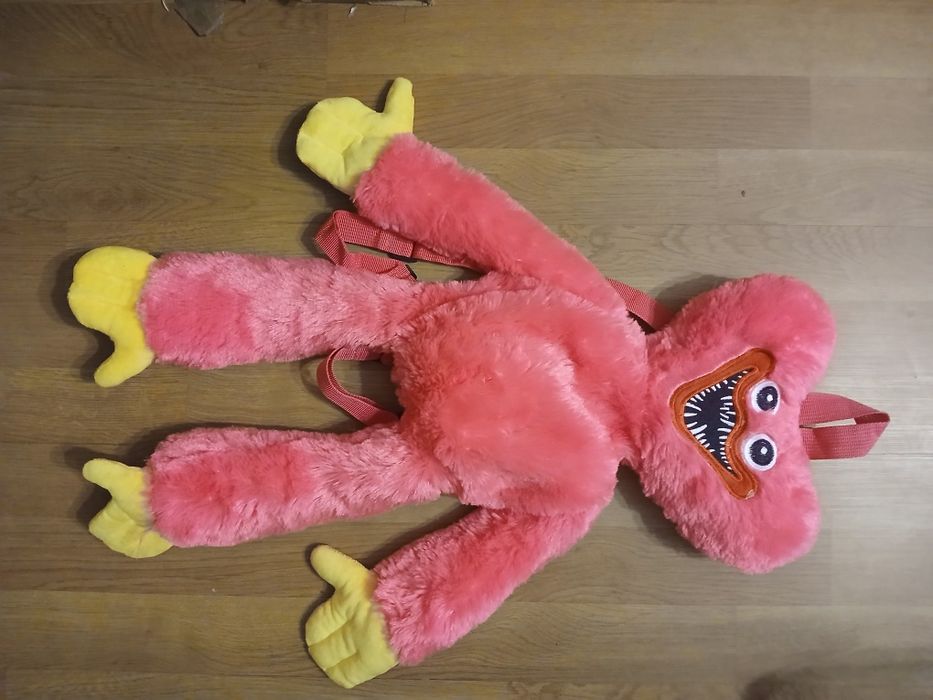 Plecak Huggy Wuggy