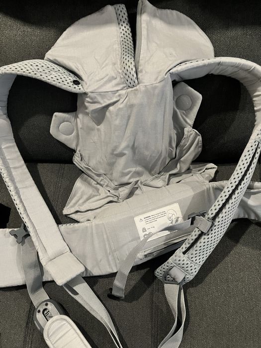 Marsupio besafe como novo