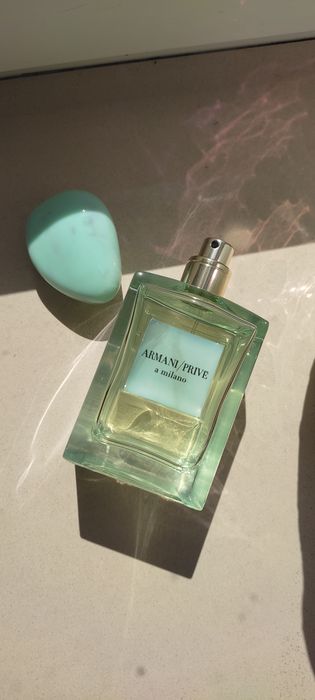 A Milano Giorgio Armani Prive