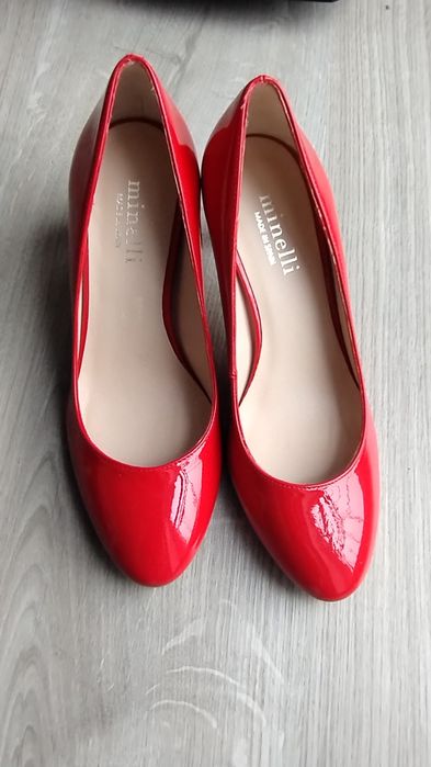 Czółenka Minelli 36