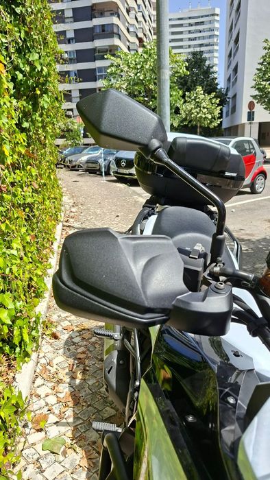 Kawasaki Versys