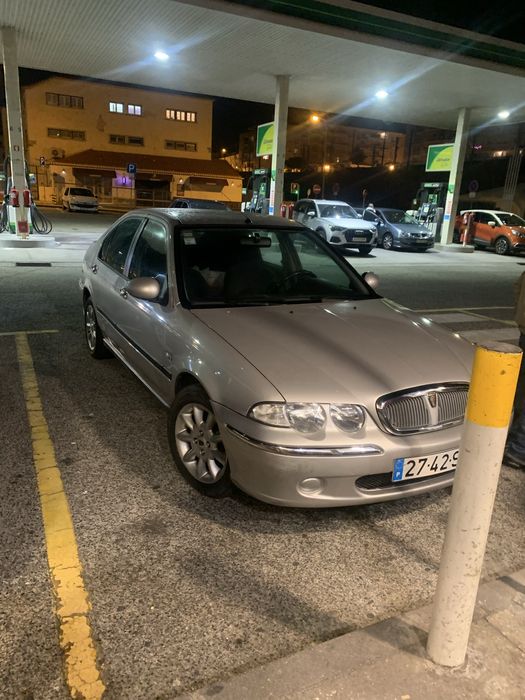 Venda Rover 45 1.4 gasolina