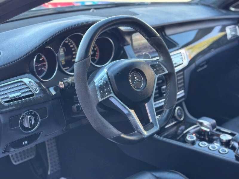 2014 Mercedes-Benz CLS CLS 63 AMG S-Model