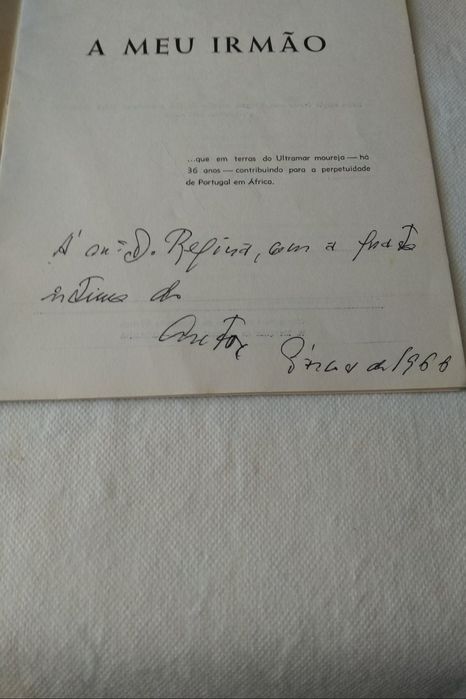 Memórias de um Estudante...Que o Não Foi