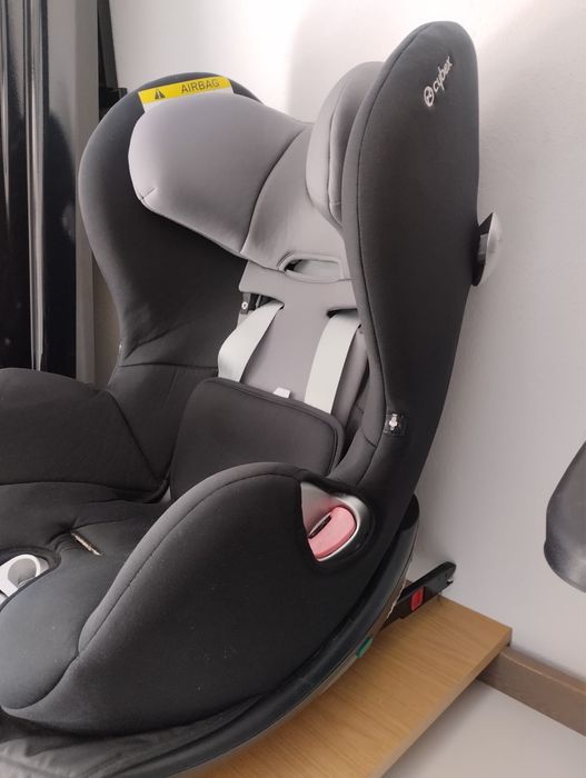2 Cadeiras Auto - Sirona Cybex