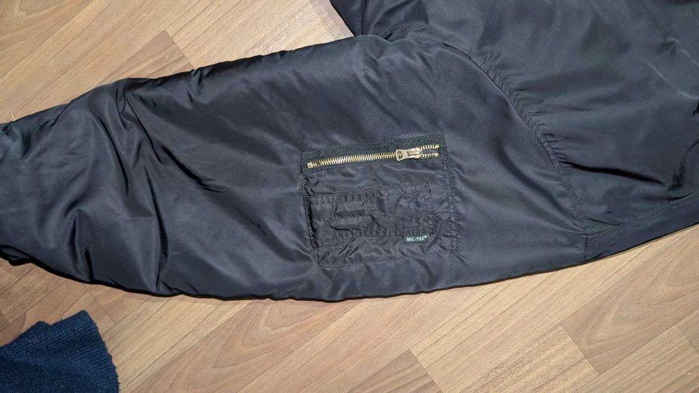 Бомбер mil-tec MA-1