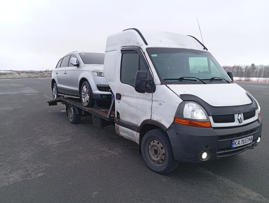 Эвакуатор Киев. Услуги Эвакуатора Киев, Украина.