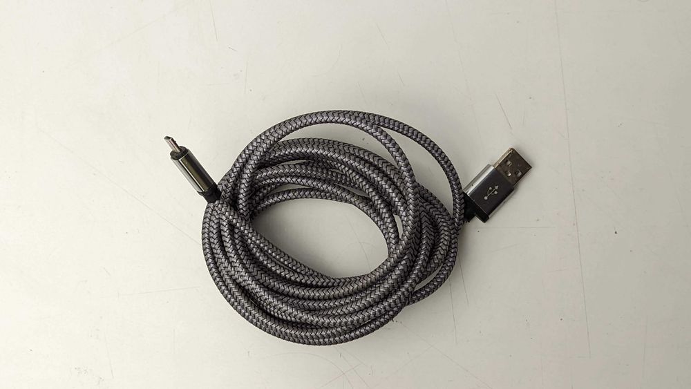 Cabo 2 metros USB para Micro-USB