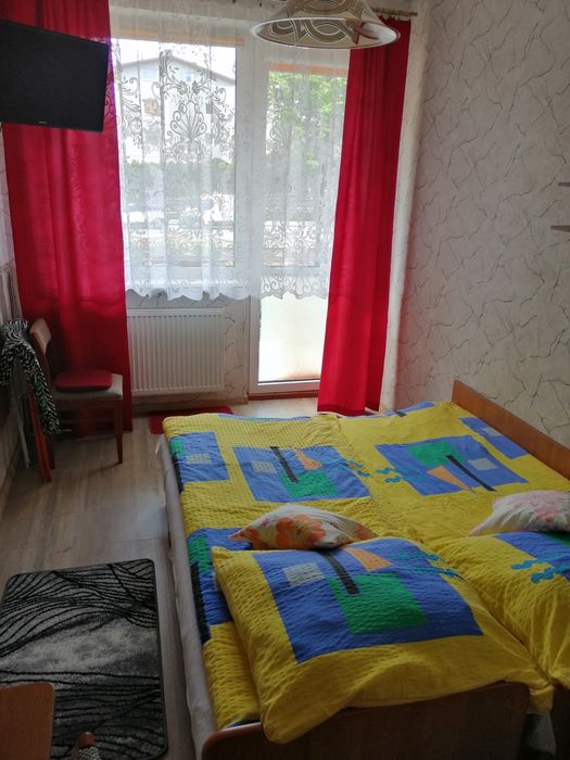 noclegi, pokoje gościnne Kasztel,wczasy nad morzem, parking bezpłatny