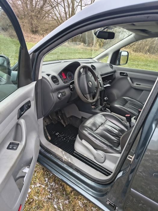 VW CADDY 2.0 TDI  2009r.