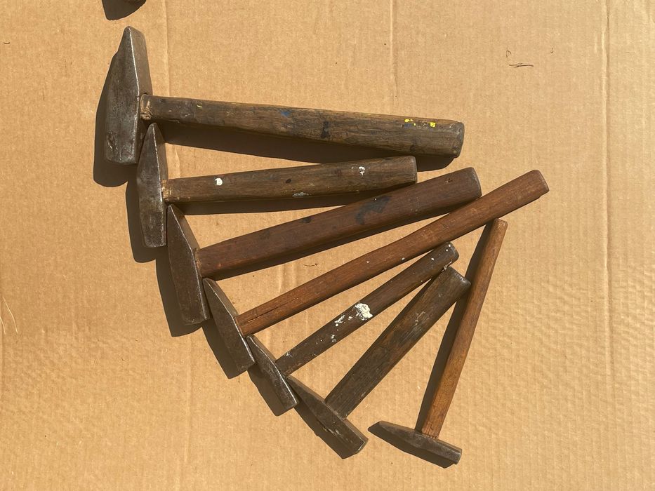 OKAZJA zestaw młotków