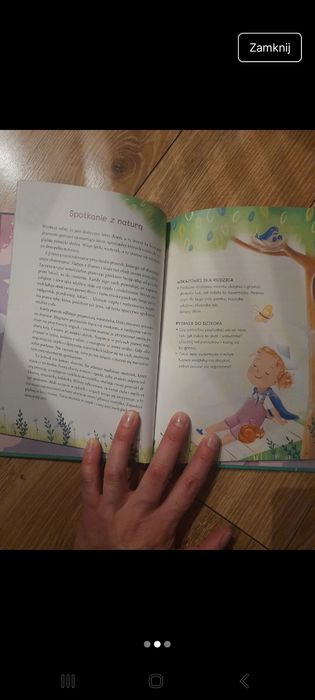 Bajki do tulenia i wytchnienia" 4+