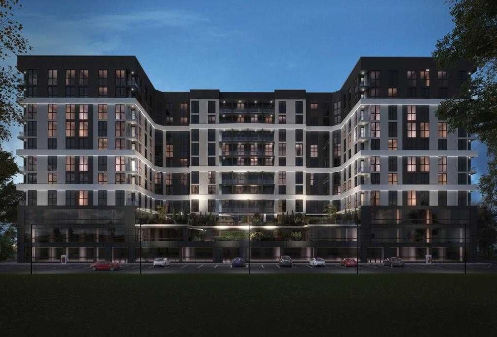 2 квартира-студія /  Целевича / Франківськ