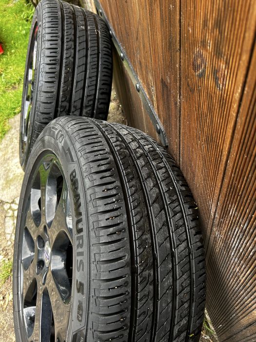 Felgi volvo 18 cali xc70 (felgi plus opony)