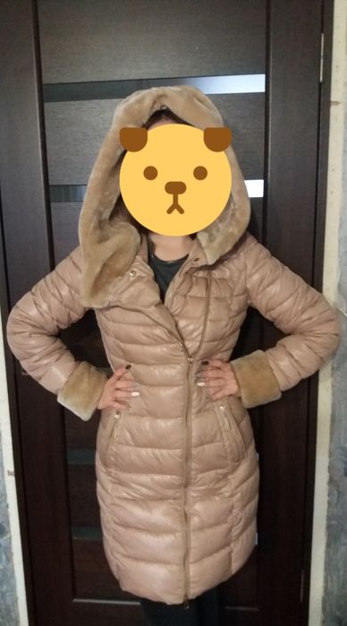 Пуховик 42 размера