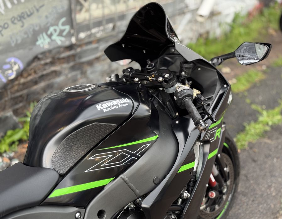 zx10r - купити мототехніку - Ціна на OLX.ua