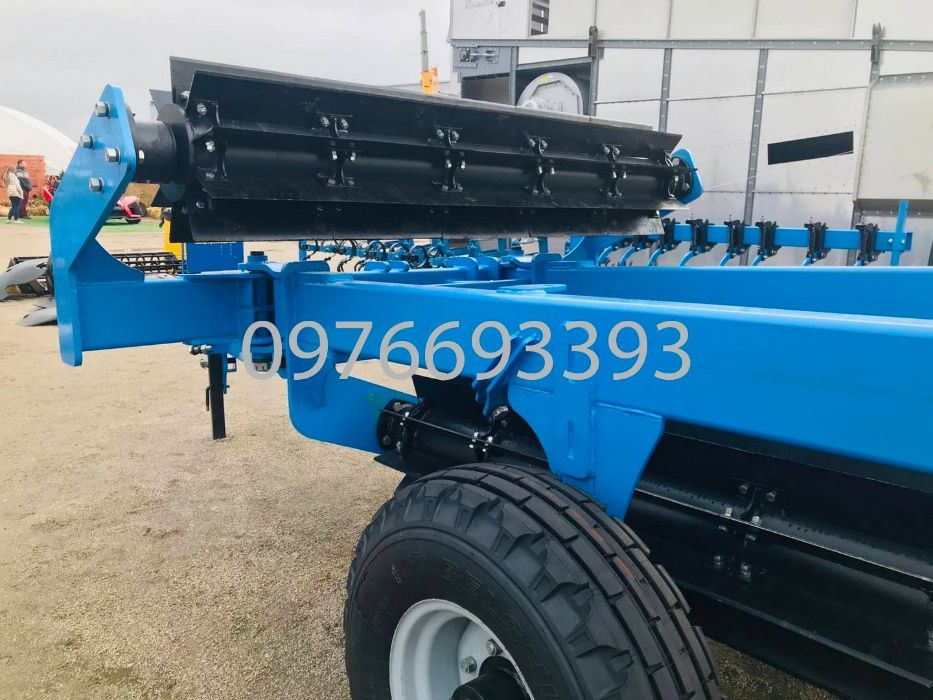 Каток измельчитель КИ-6 ки-6п